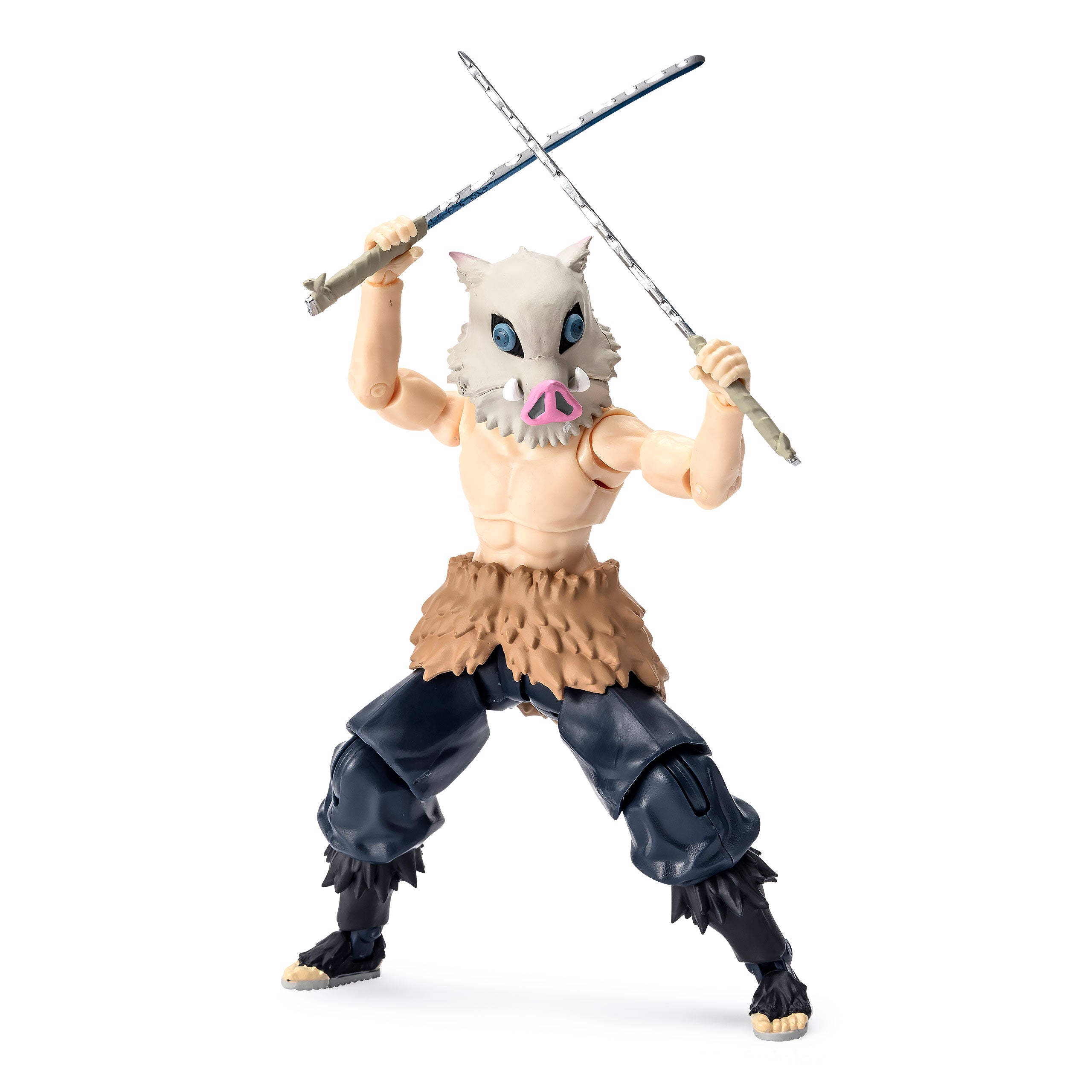 Demon Slayer - Inosuke Hashibira Ultimate Legends Action Figure