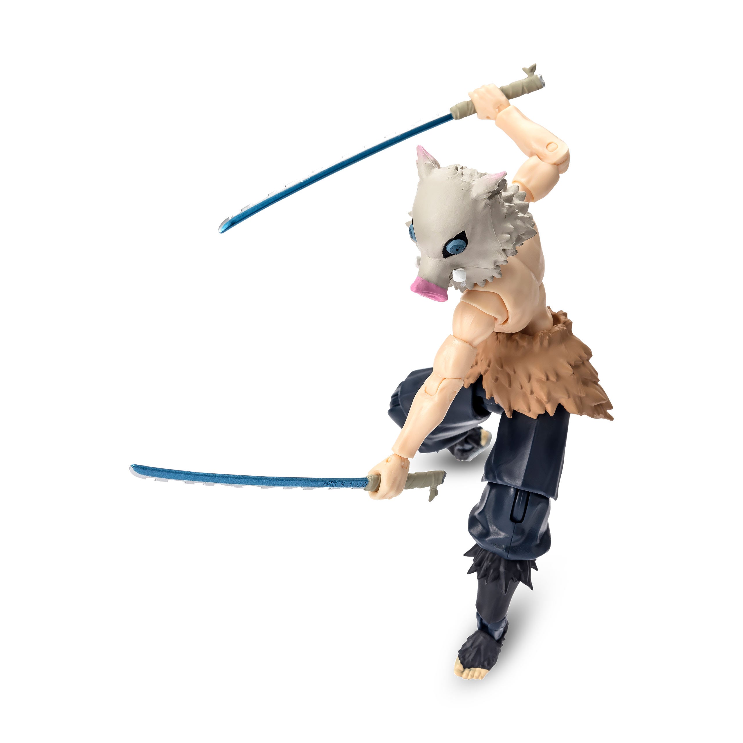 Demon Slayer - Inosuke Hashibira Ultimate Legends Action Figure