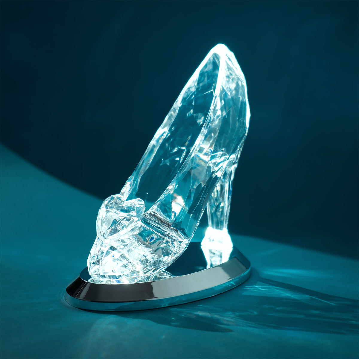 Product image Cinderella - Glass Slipper Table Lamp