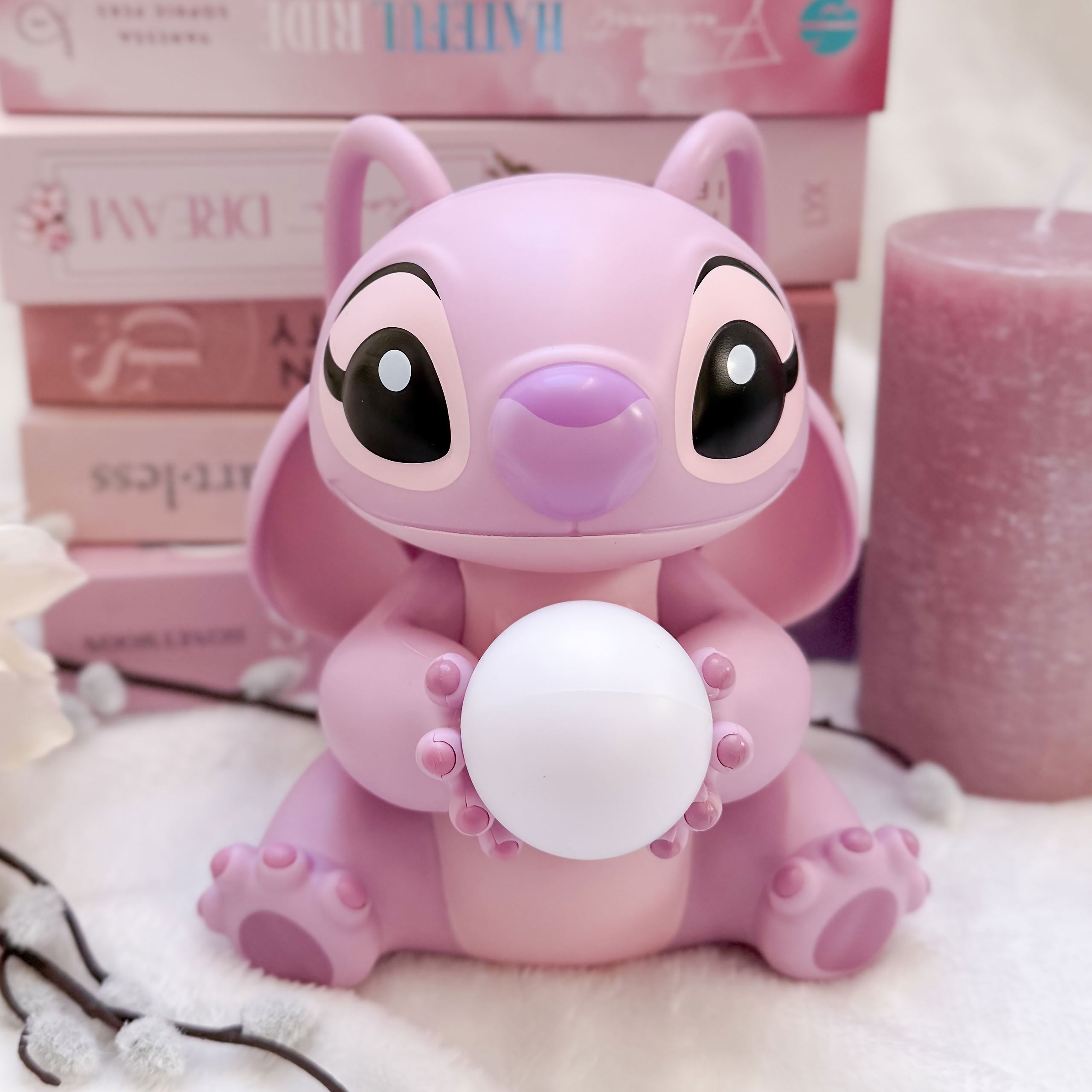 Product image Lilo & Stitch - Angel Table Lamp