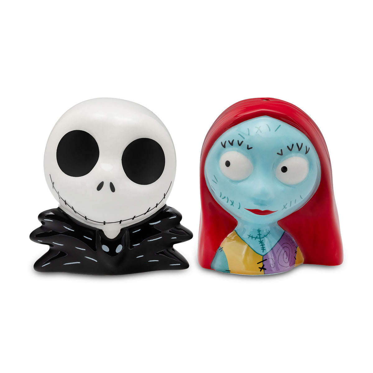 Product image Nightmare Before Christmas - Jack and Sally Salt & Pepper Shaker