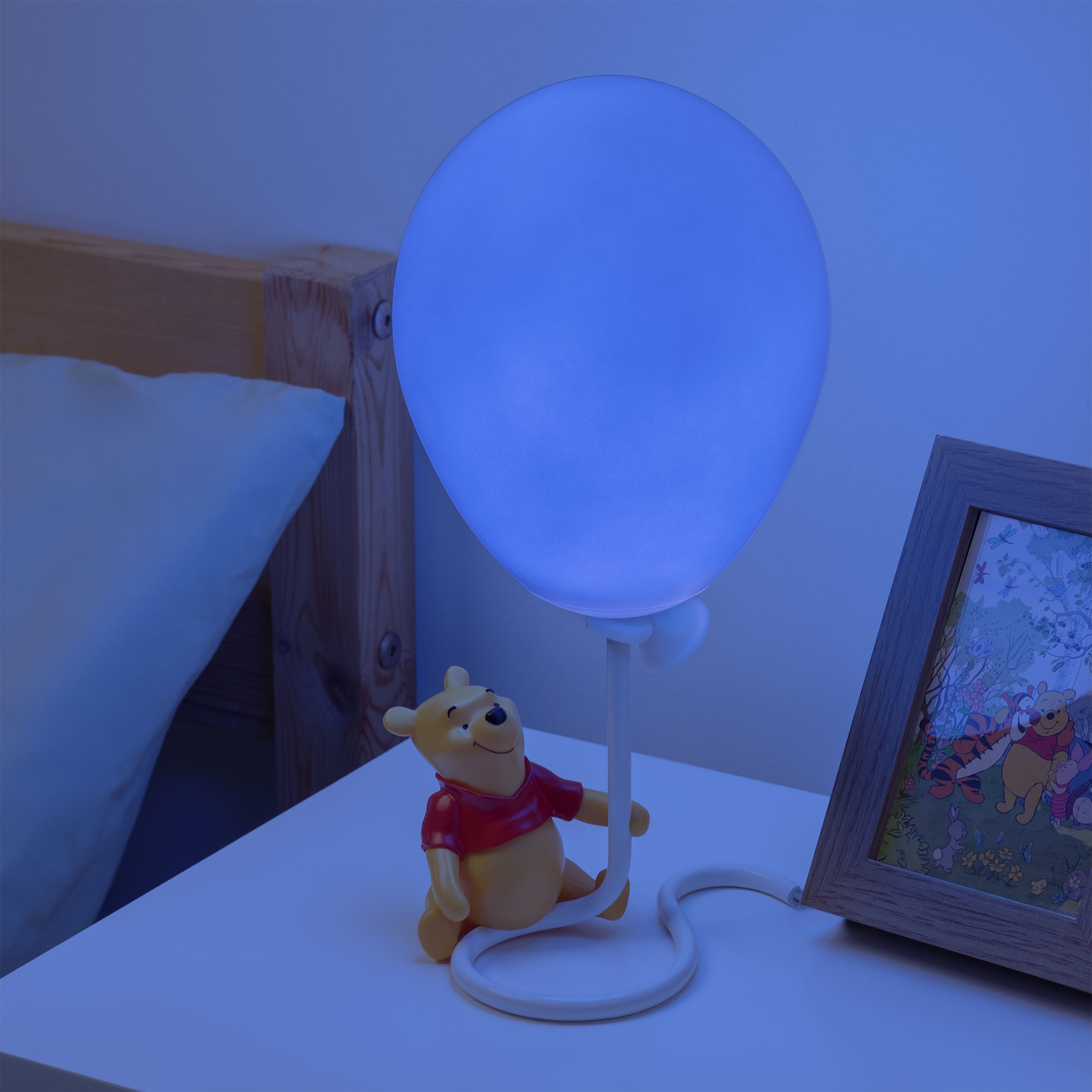 Product image Winnie the Pooh - Balloon Table Lamp