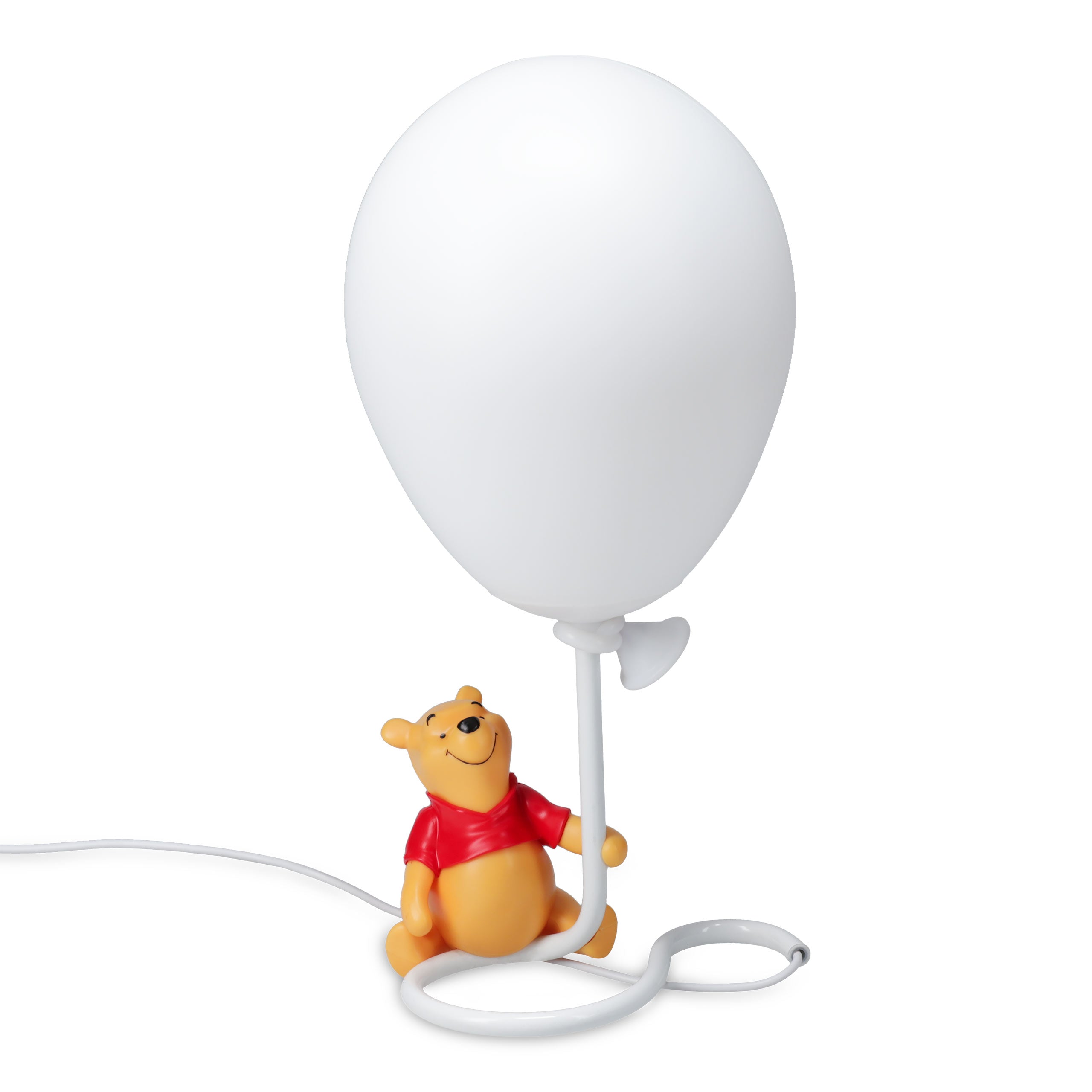 Winnie the Pooh - Balloon Table Lamp – Elbenwald