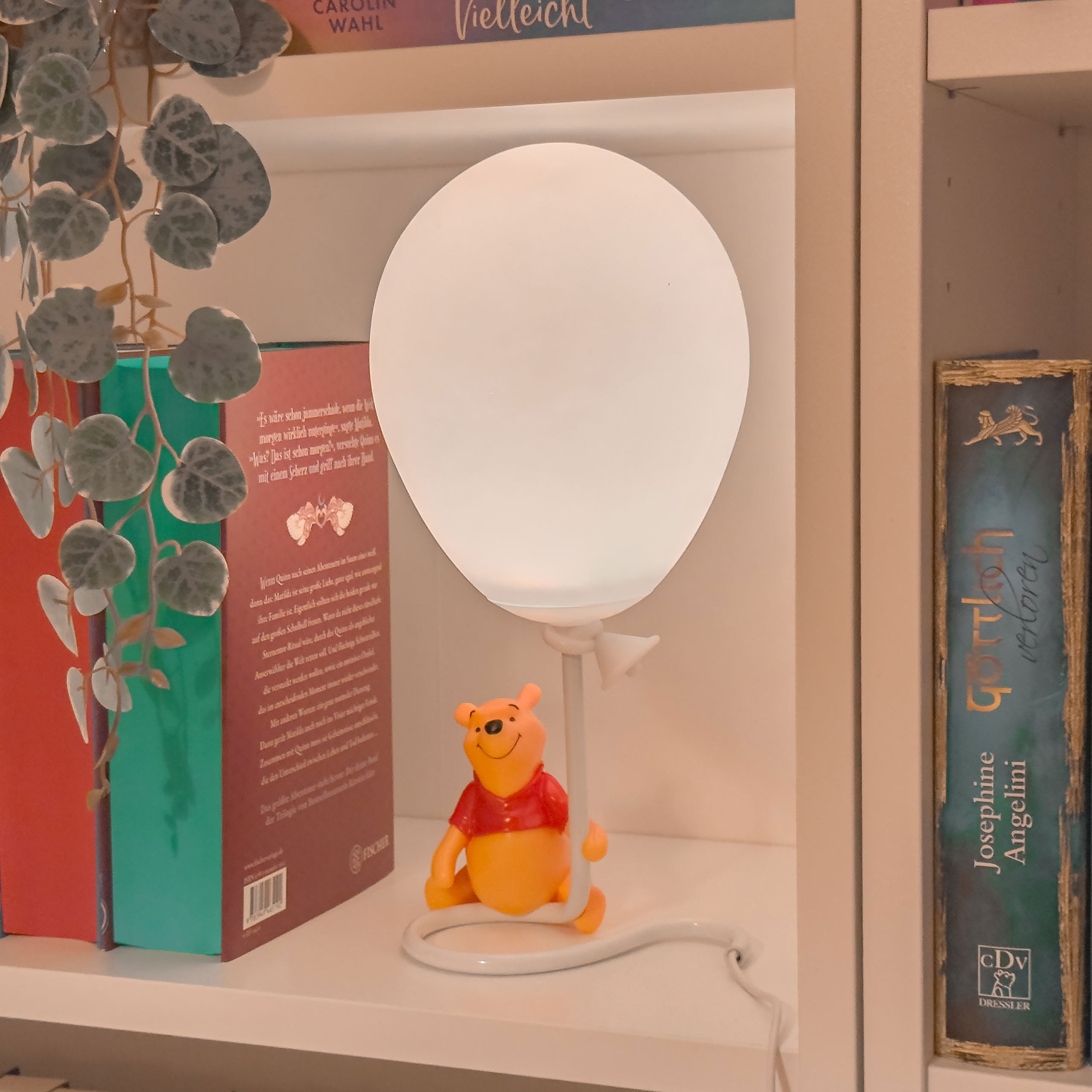 Product image Winnie the Pooh - Balloon Table Lamp