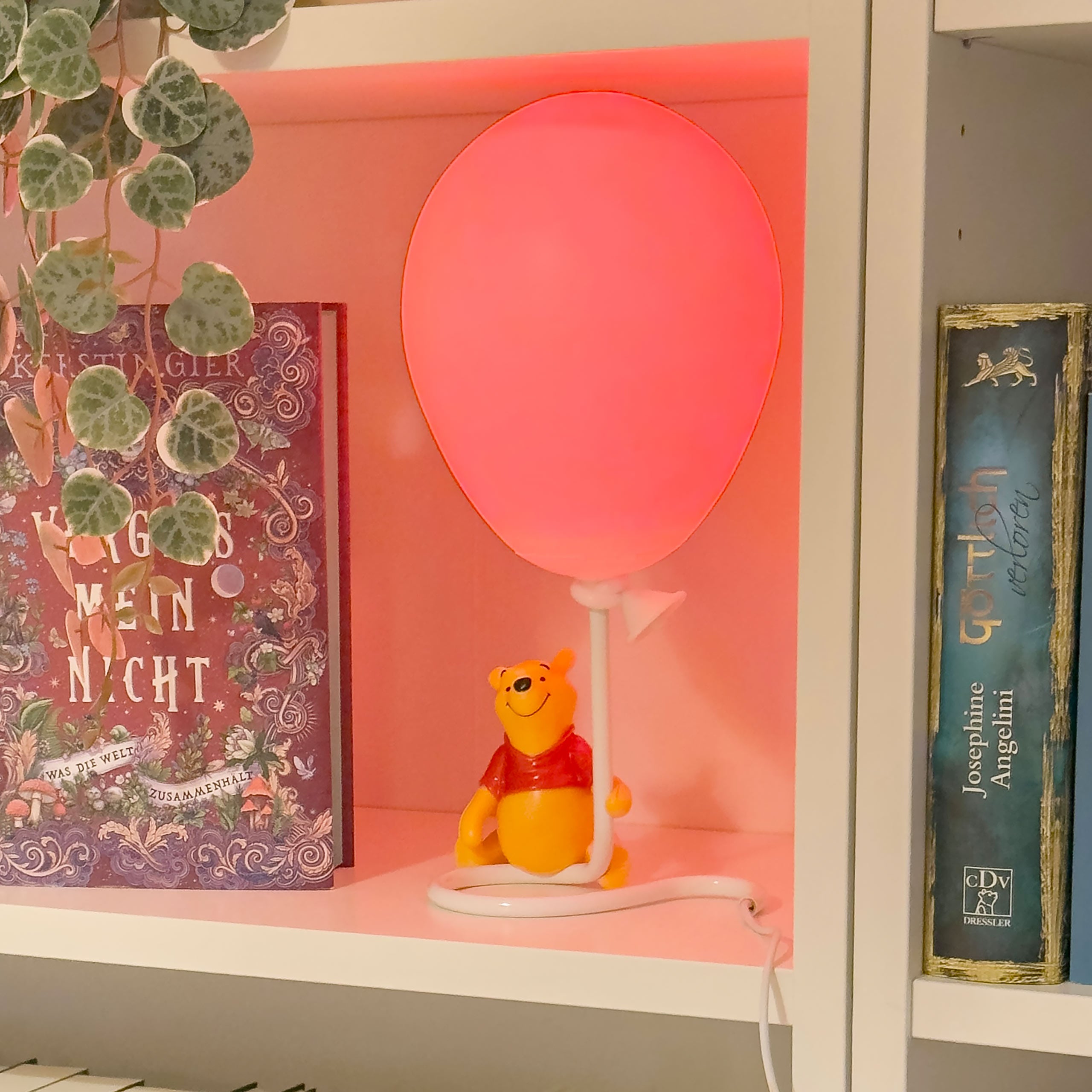 Product image Winnie the Pooh - Balloon Table Lamp
