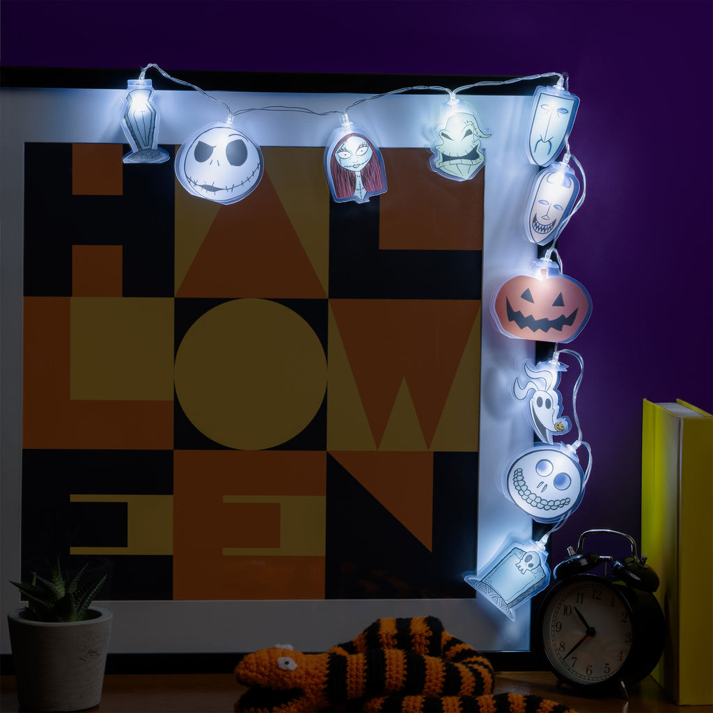 Product image Nightmare Before Christmas - Characters Fairy Lights