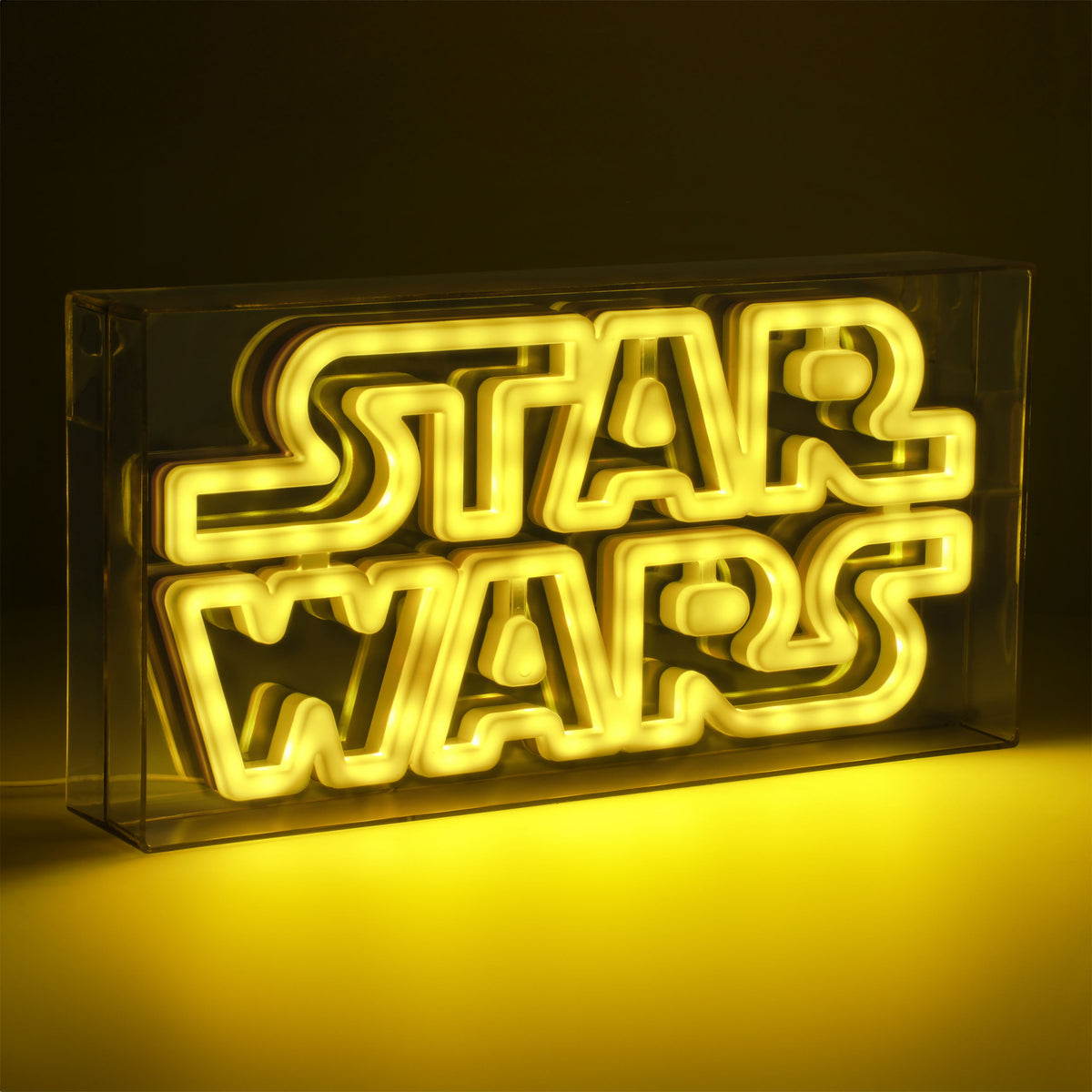 Product image Star Wars - Neon Logo Lamp