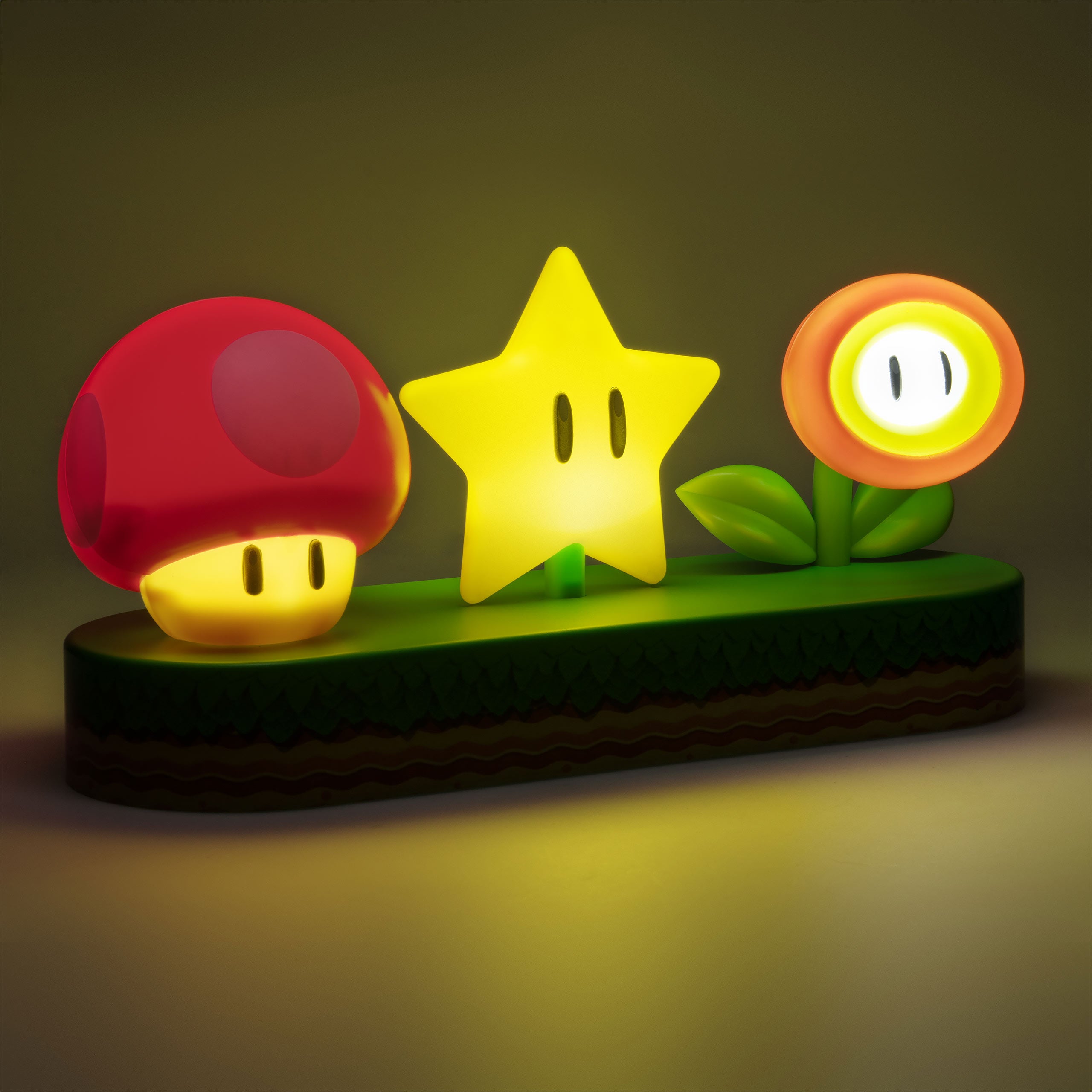 Product image Super Mario - Icons Table Lamp