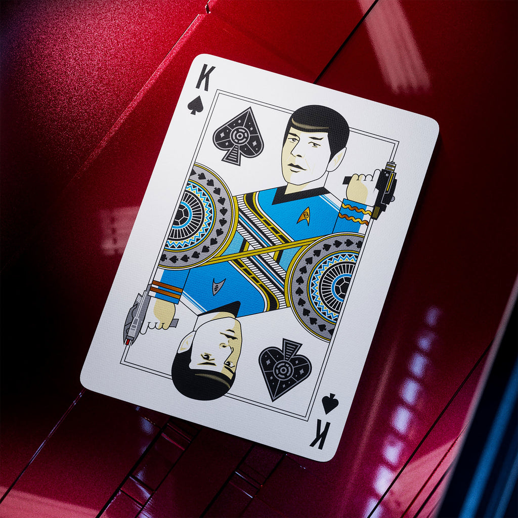 Product image Star Trek - Dark Card Game