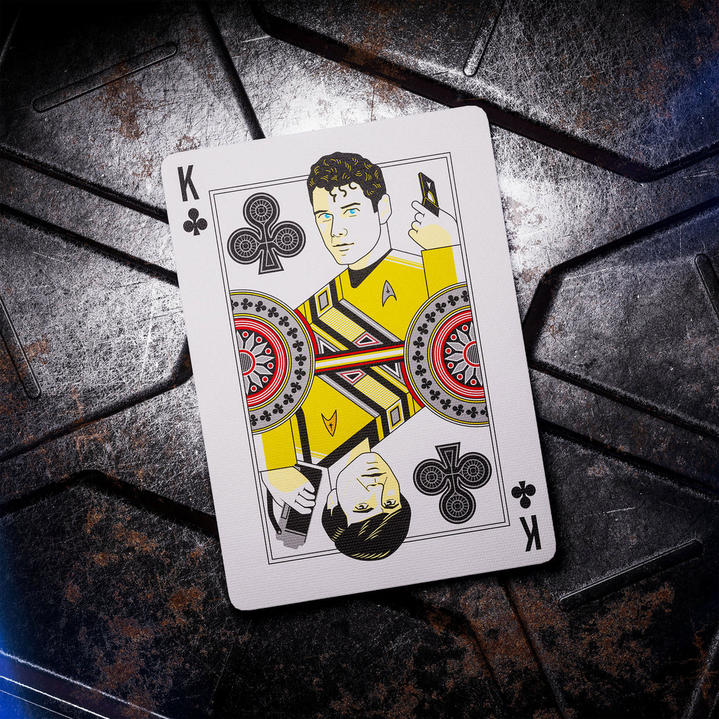 Product image Star Trek - Dark Card Game
