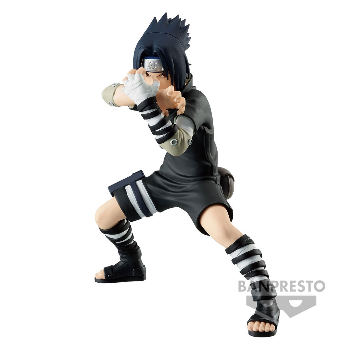 Product image Naruto - Uchiha Sasuke Vibration Stars Figure Version III