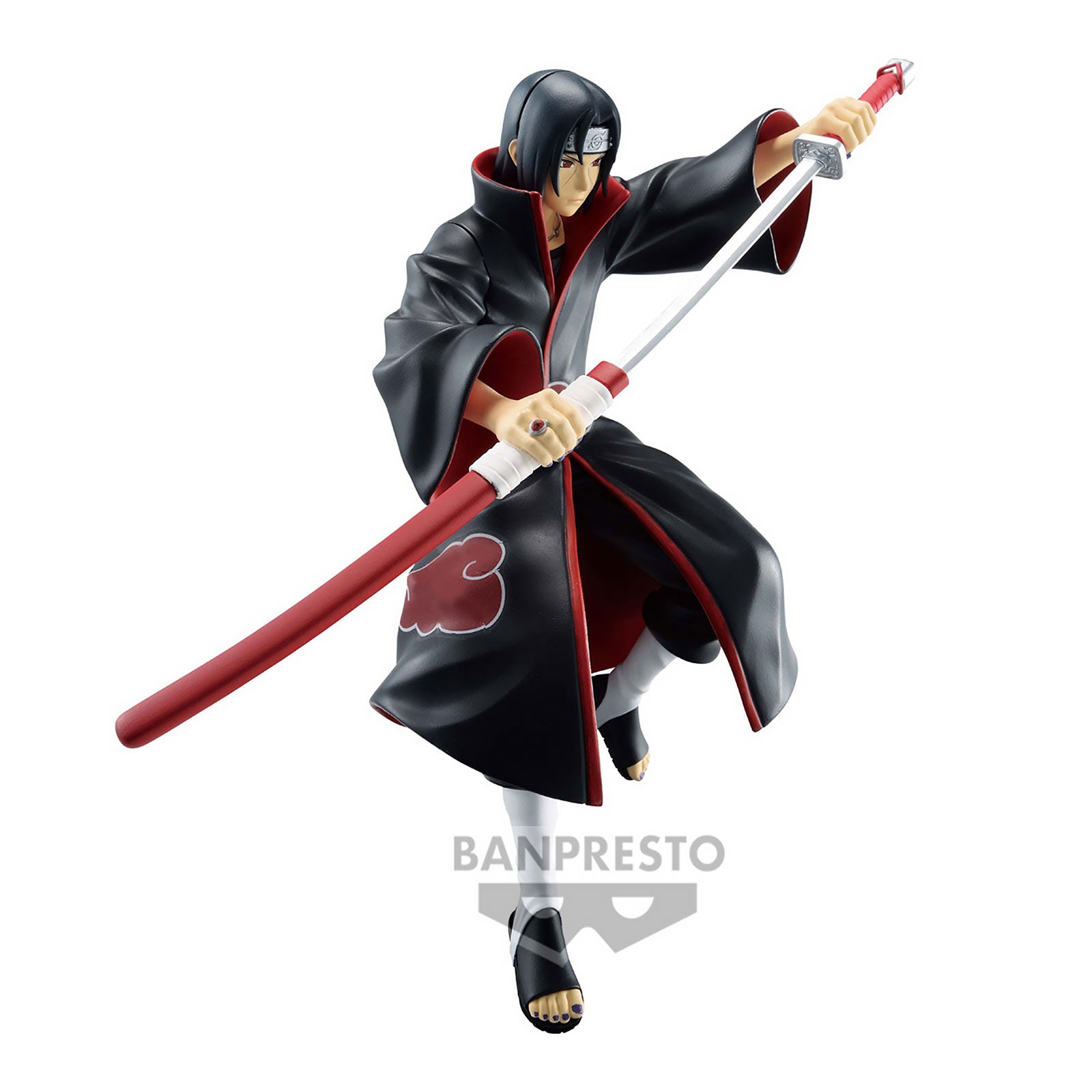 Naruto - Uchiha Itachi NarutoP99 Figure – Elbenwald