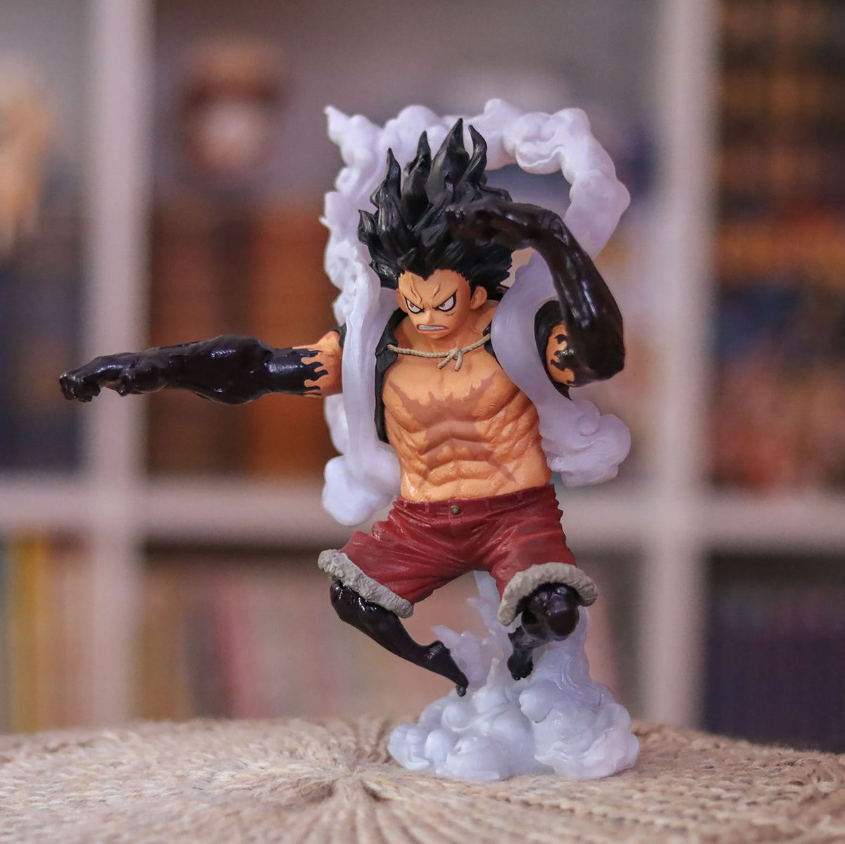 Product image One Piece: Gear 4 - Monkey D. Luffy King of Artist Figure Special Version B
