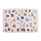 Product image Pokemon - The Ultimate Sticker Book of the Paldea Region