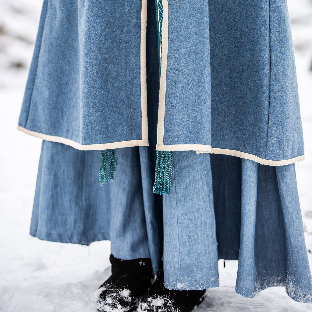 Product image Medieval Birka Coat Blue