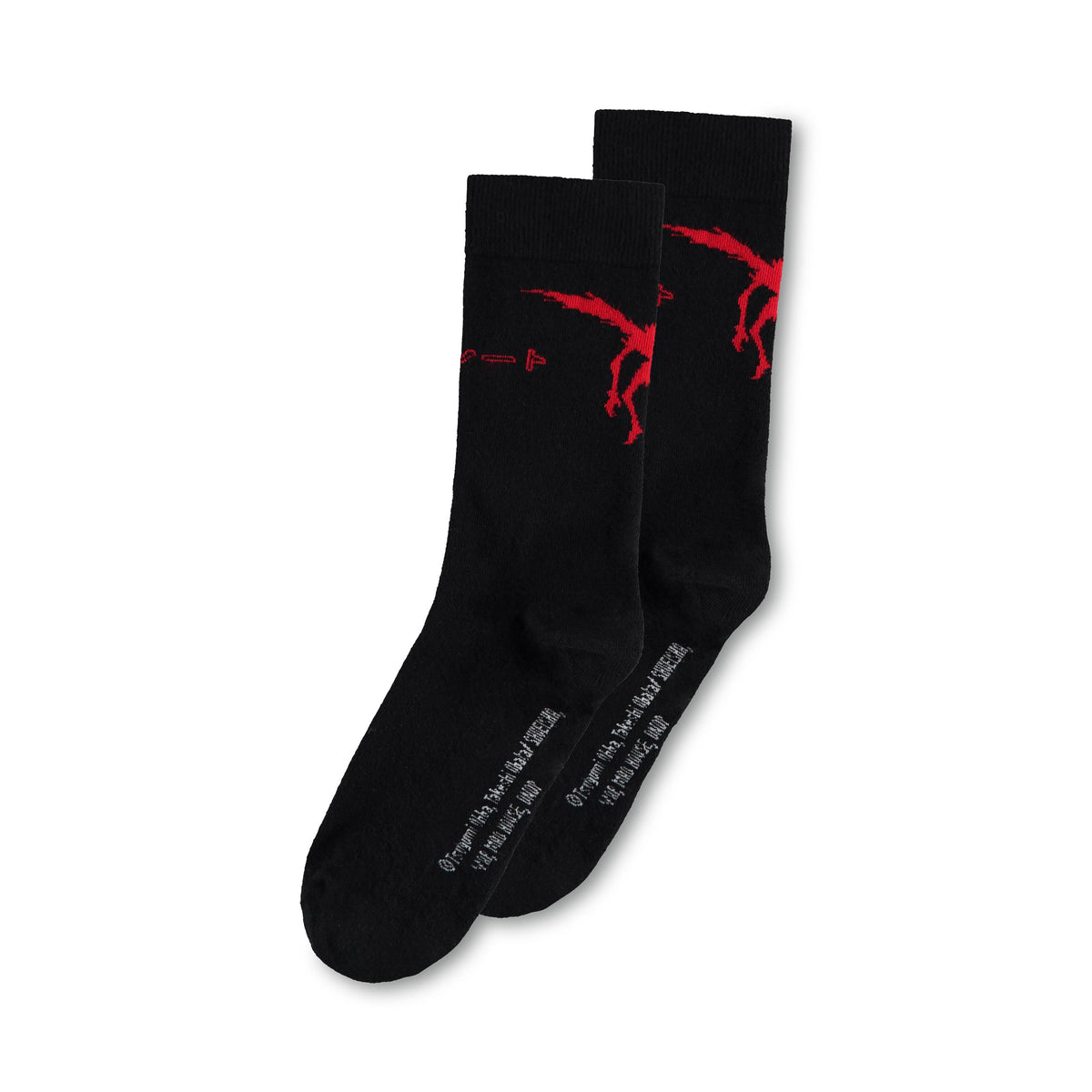 Product image Death Note - Ryuk Splash Socks 3-Pack