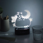 Product image Pusheen - Dreams LED Table Lamp