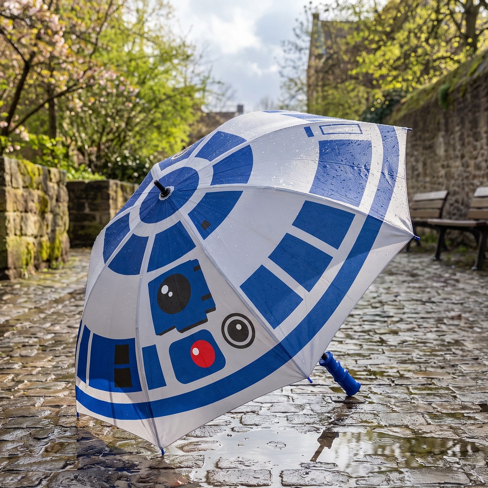Star Wars - R2D2 Umbrella – Elbenwald
