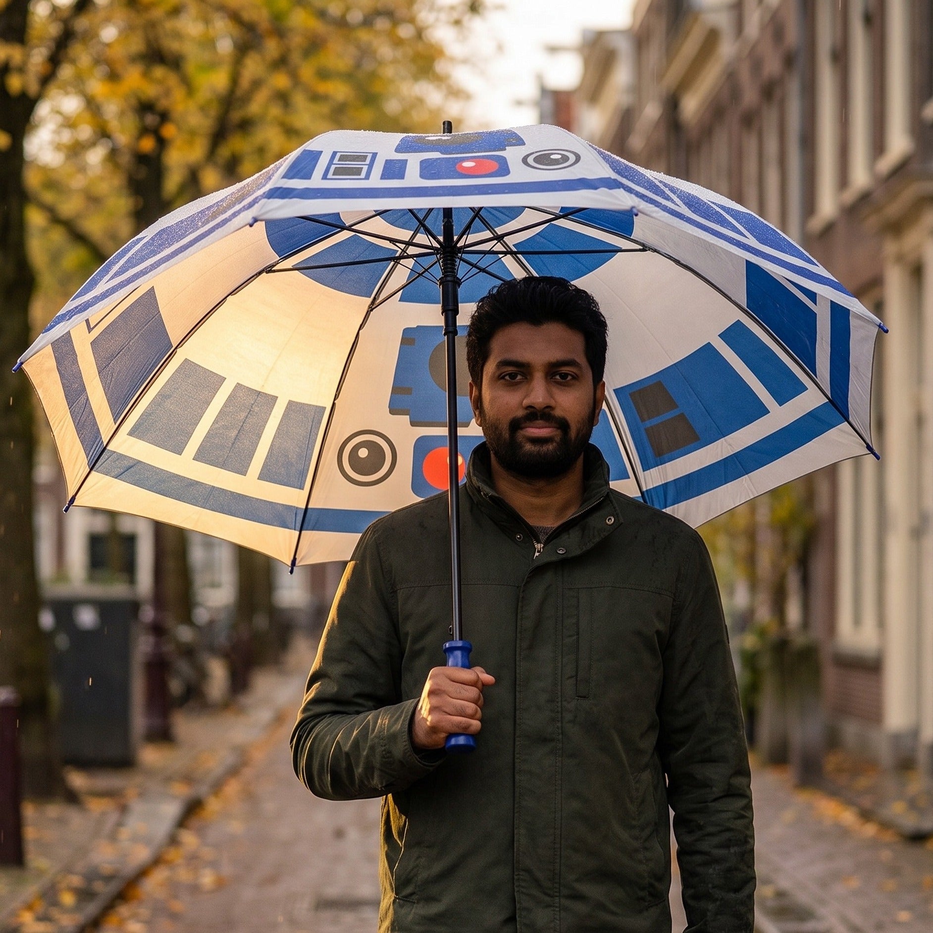 Star Wars - R2D2 Umbrella – Elbenwald