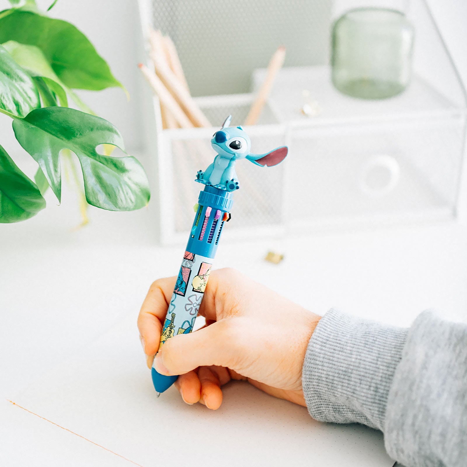 Product image Lilo & Stitch - Stitch 10-Color Pen