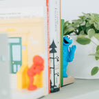 Product image Sesame Street - Cookie and Elmo Bookends