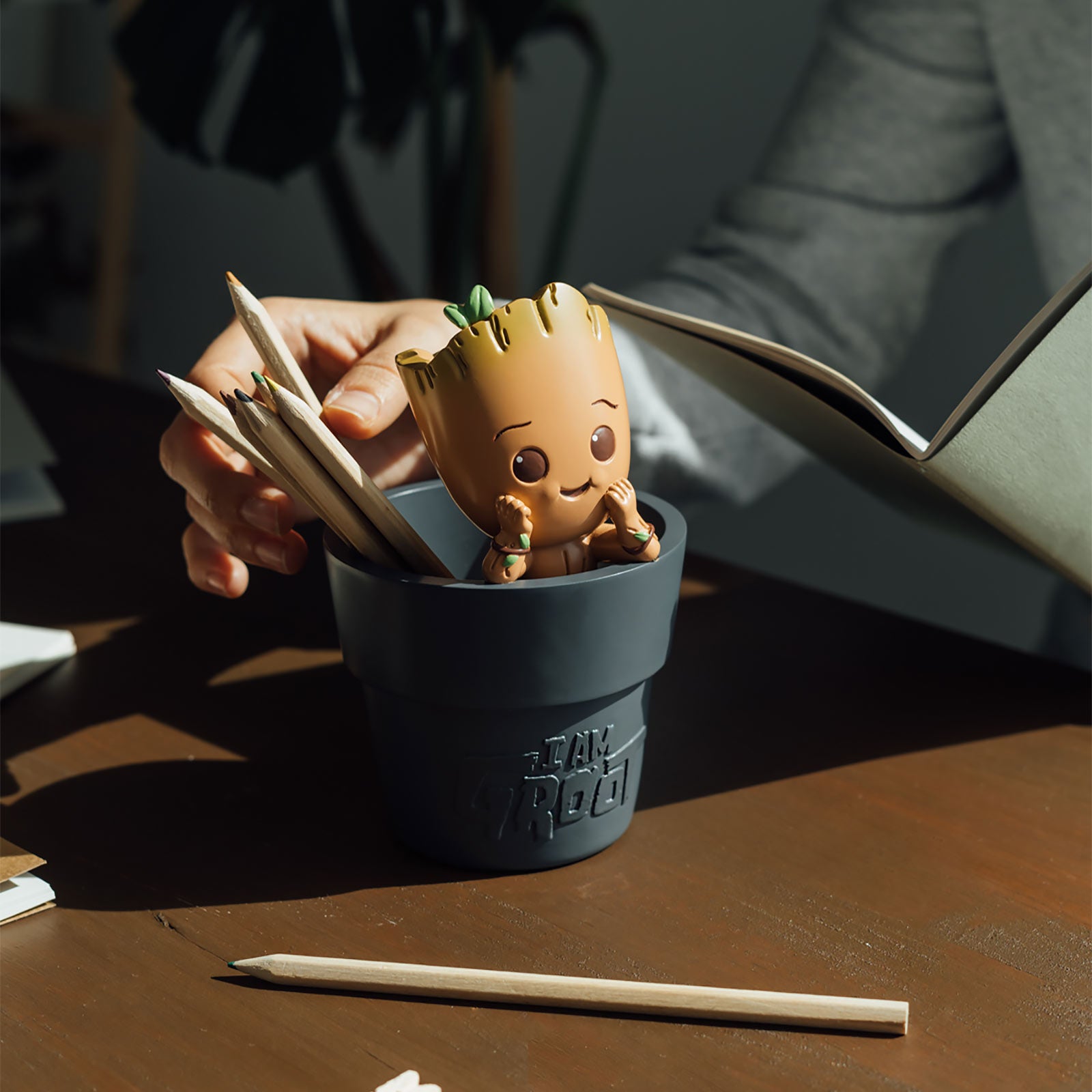 Product image Guardians of the Galaxy - Groot Pen Holder