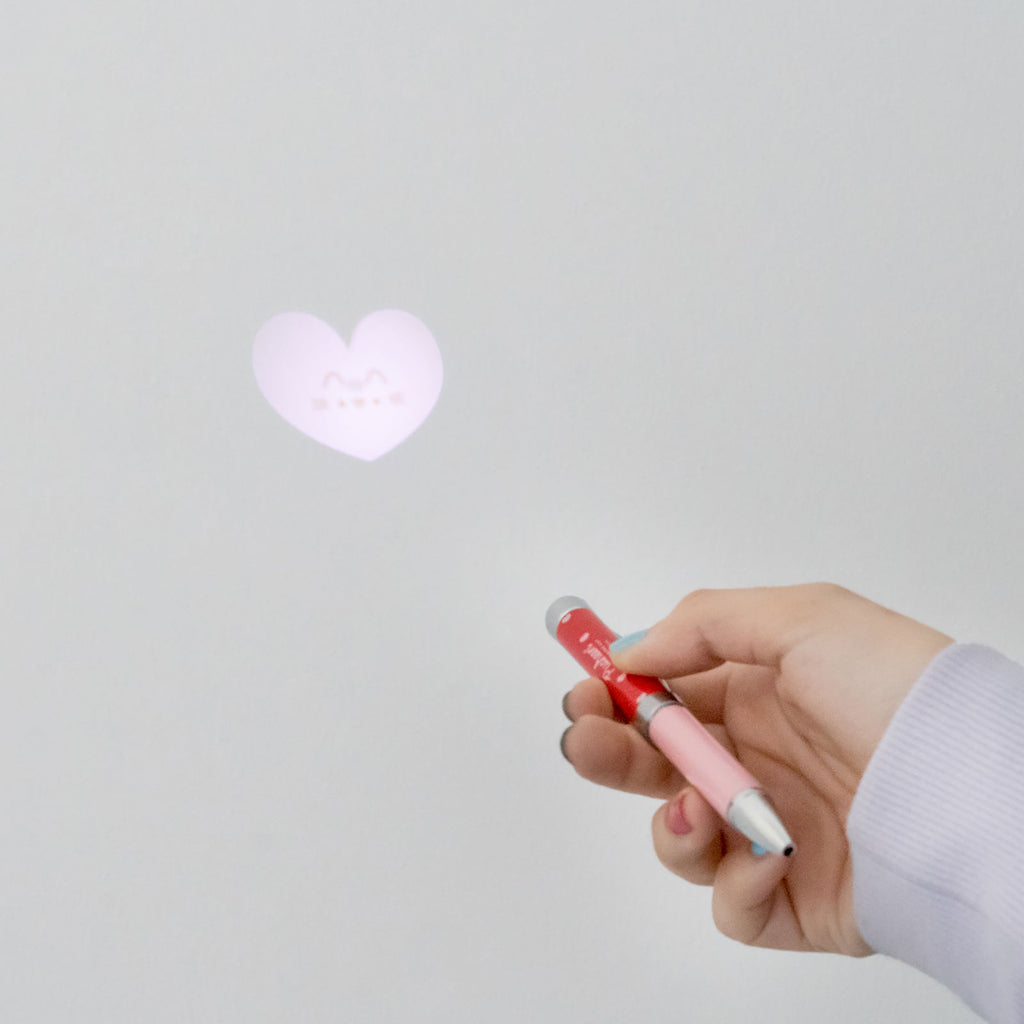 Product image Pusheen - Purrfect Love Notebook with Projector Pen