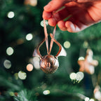 Product image Harry Potter - Hogwarts Christmas Tree Ornaments 3-Piece Set