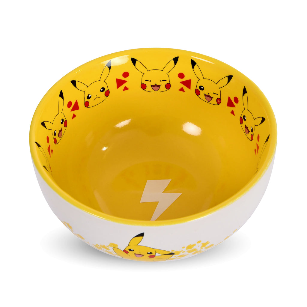 Product image Pokemon - Happy Pikachu Cereal Bowl