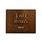 Product image The Lord of the Rings - Middle Earth Map Replica with Presentation Display