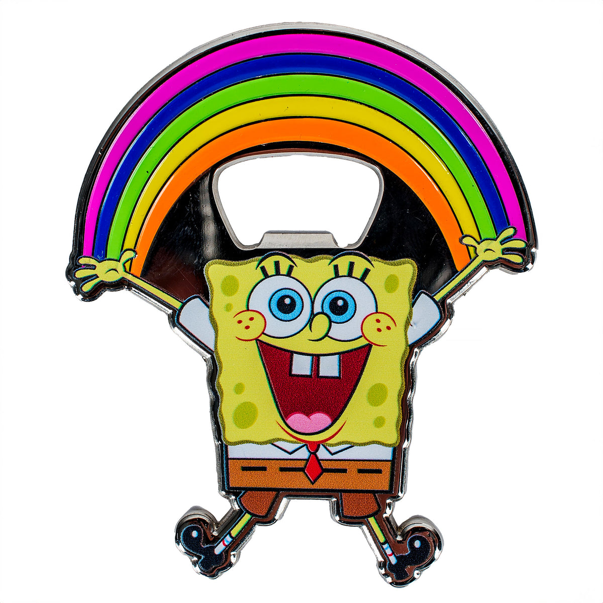 Product image Spongebob - Rainbow Bottle Opener