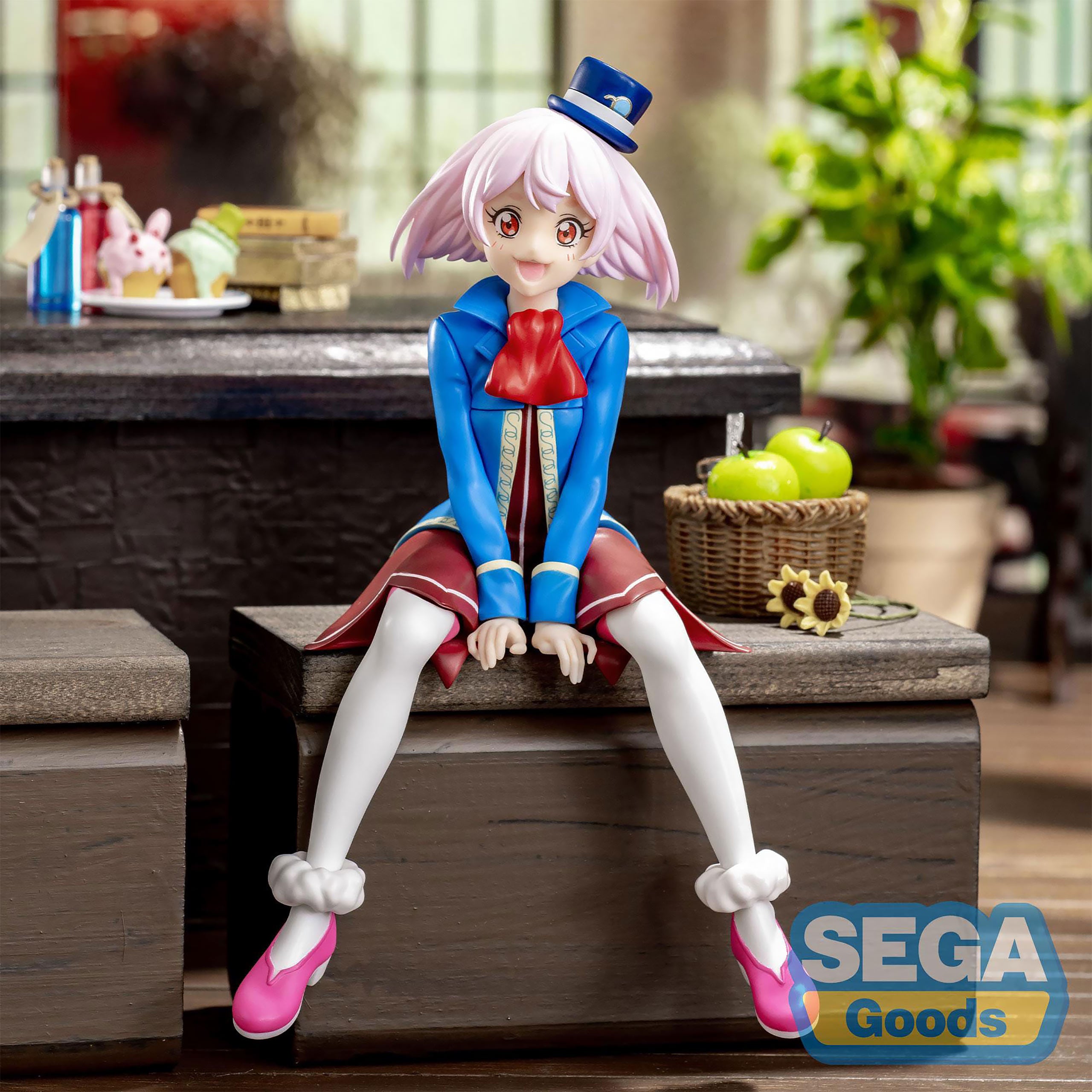 Shangri-La Frontier - Emul Figure – Elbenwald