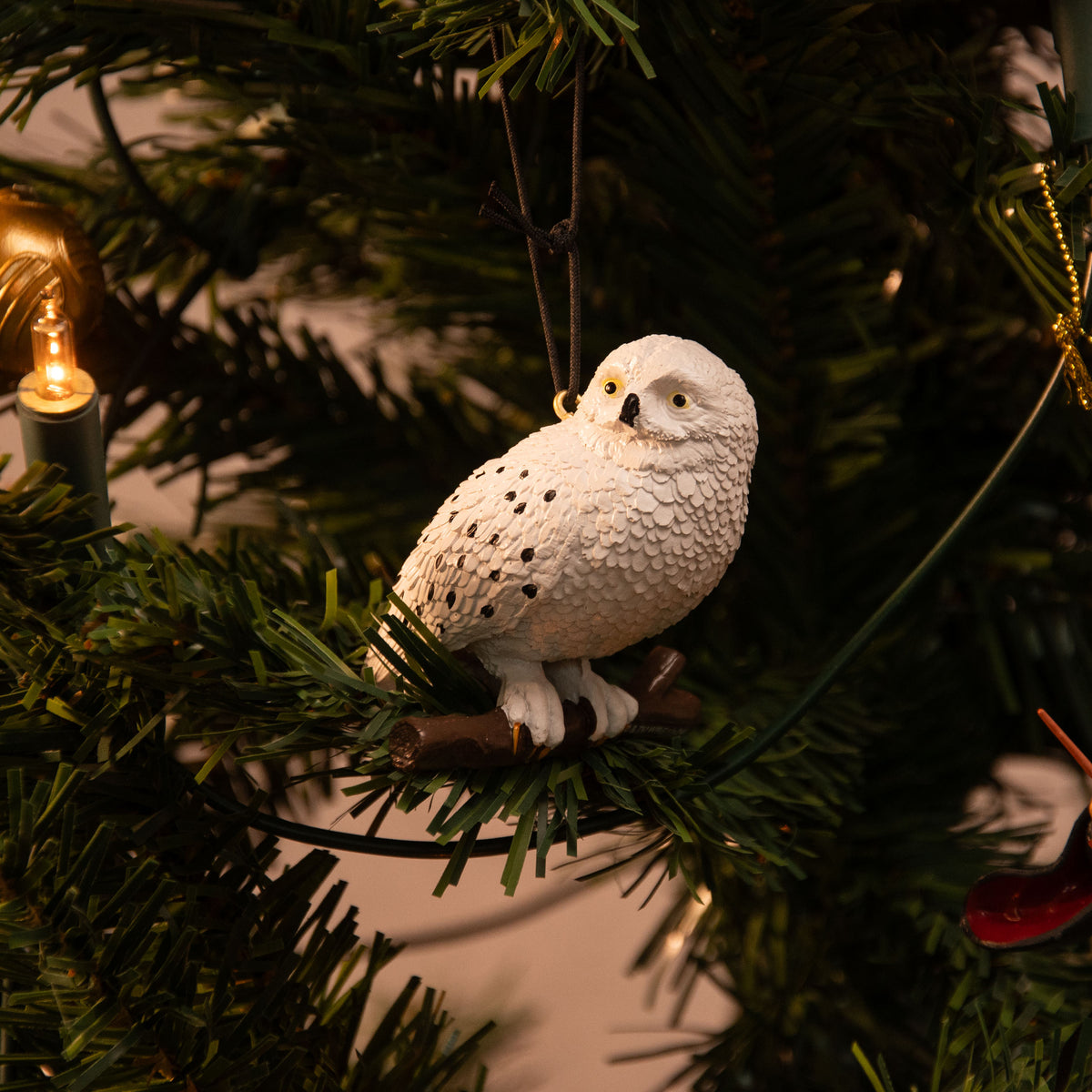 Product image Harry Potter - Hedwig Christmas Tree Decoration