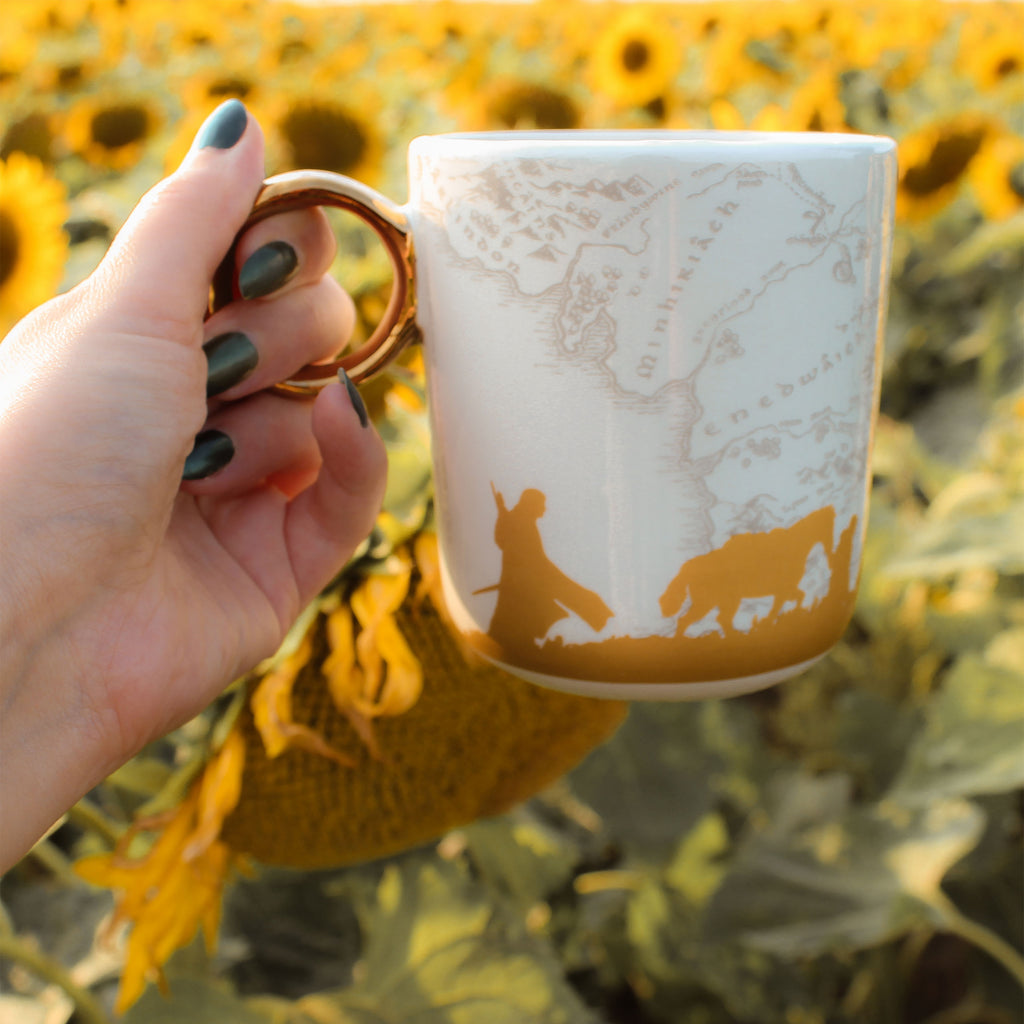 Product image The Lord of the Rings - The One Ring Mug
