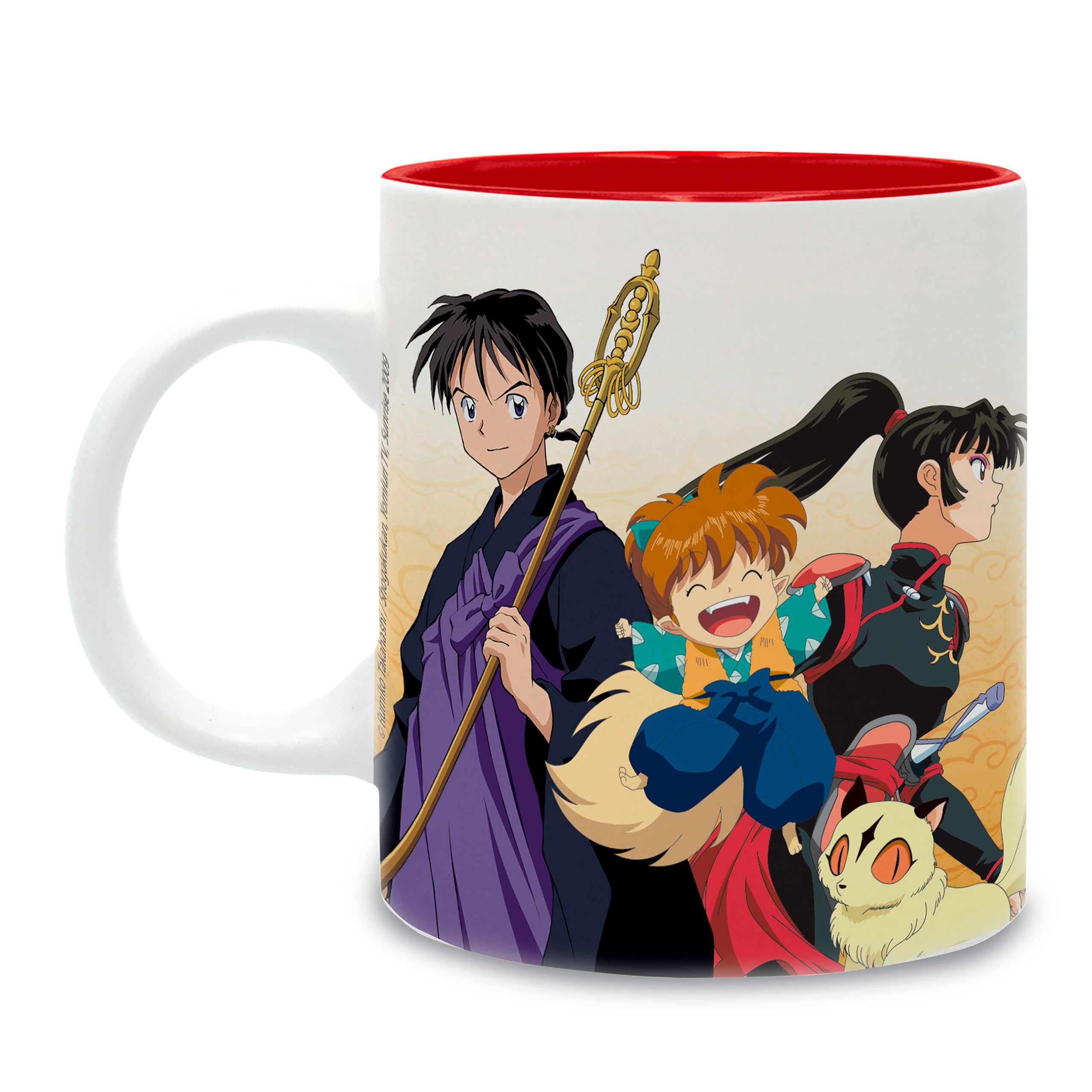 Product image Inu Yasha - Friends Mug