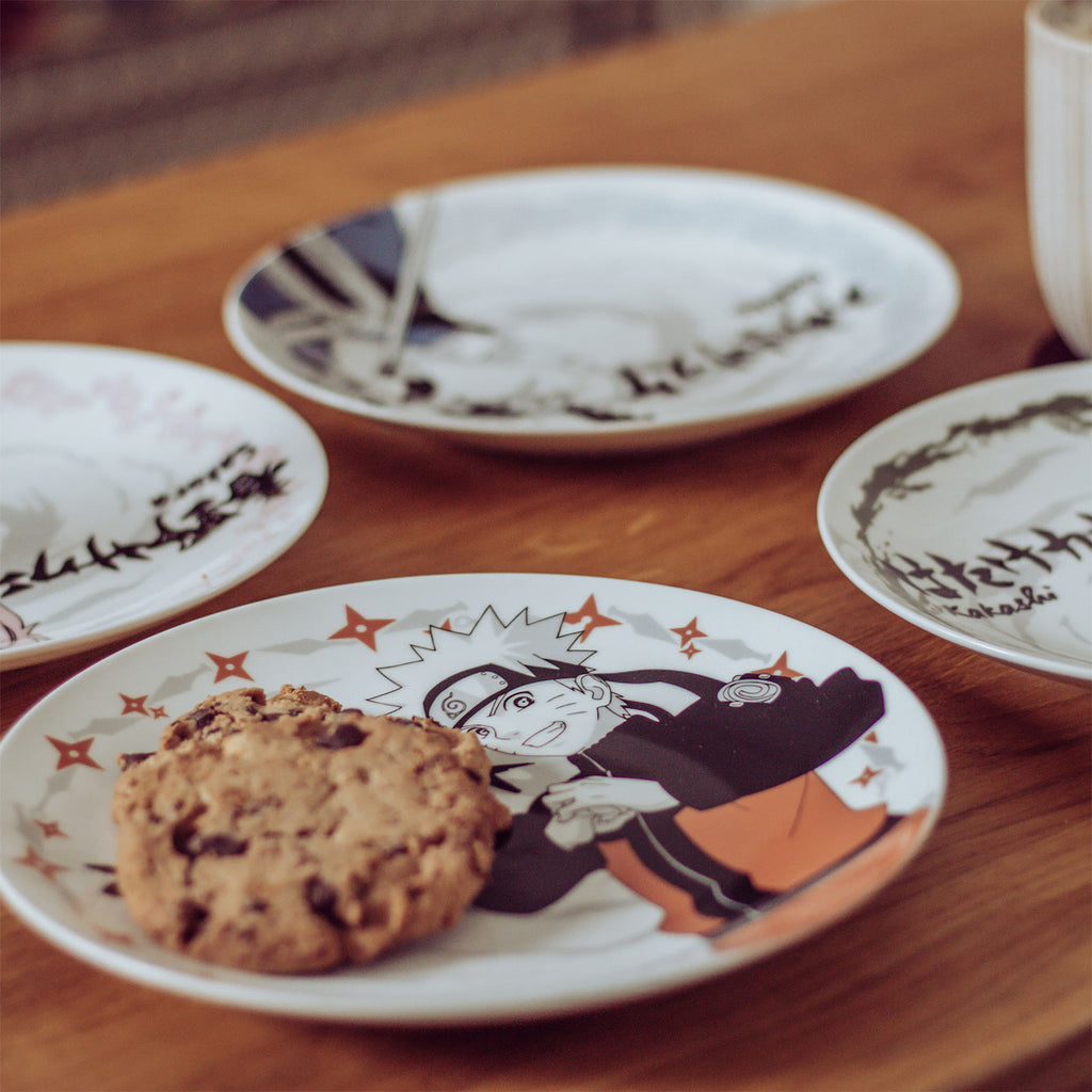 Product image Naruto - Characters Dinner Set