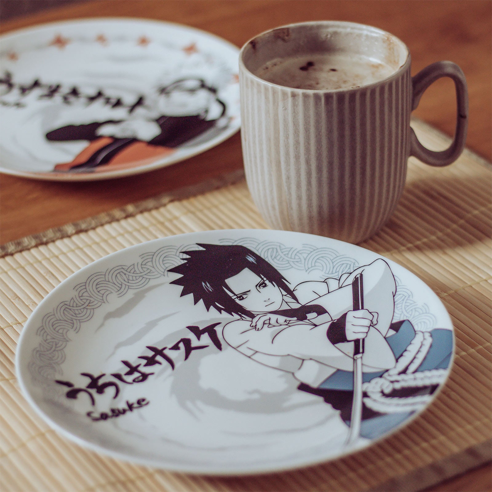 Product image Naruto - Characters Dinner Set