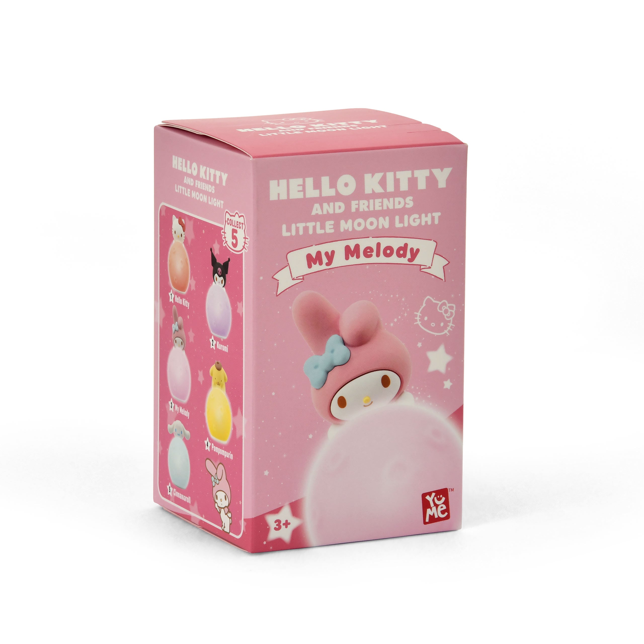 Sanrio - Hello Kitty and Friends Mystery Mini Night Light – Elbenwald