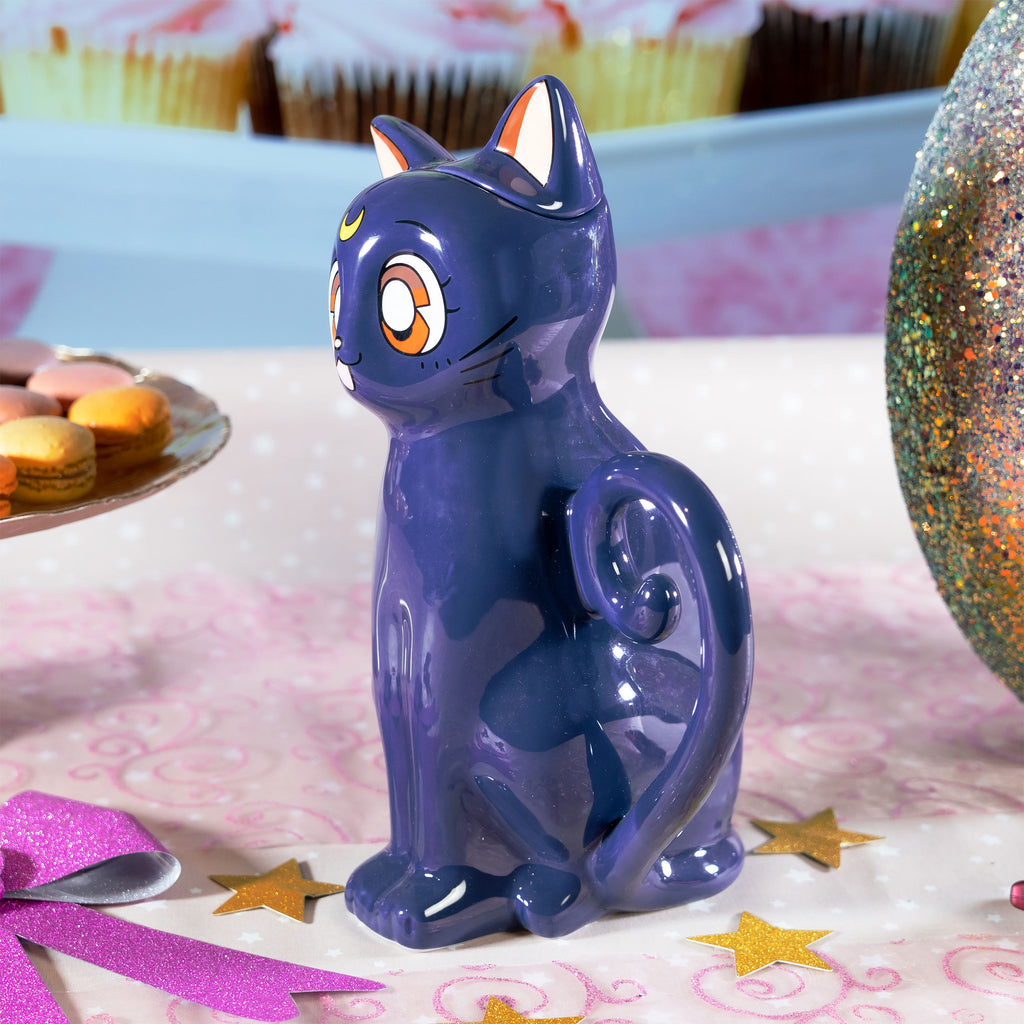 Product image Sailor Moon - Luna Teapot