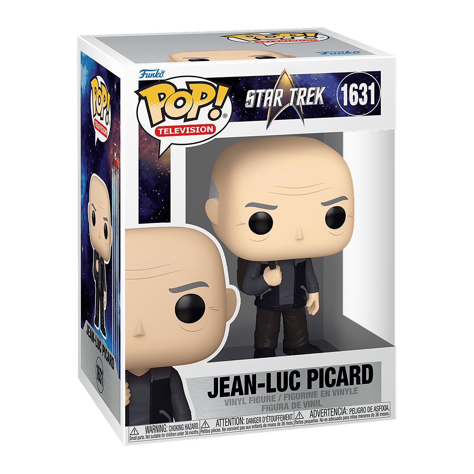 Product image Star Trek: Picard - Funko Pop Figure Jean-Luc Picard