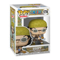 Product image One Piece - Usopp Refresh Funko Pop Figure