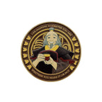 Product image Avatar The Last Airbender - General Iroh Limited Edition Collector's Coin
