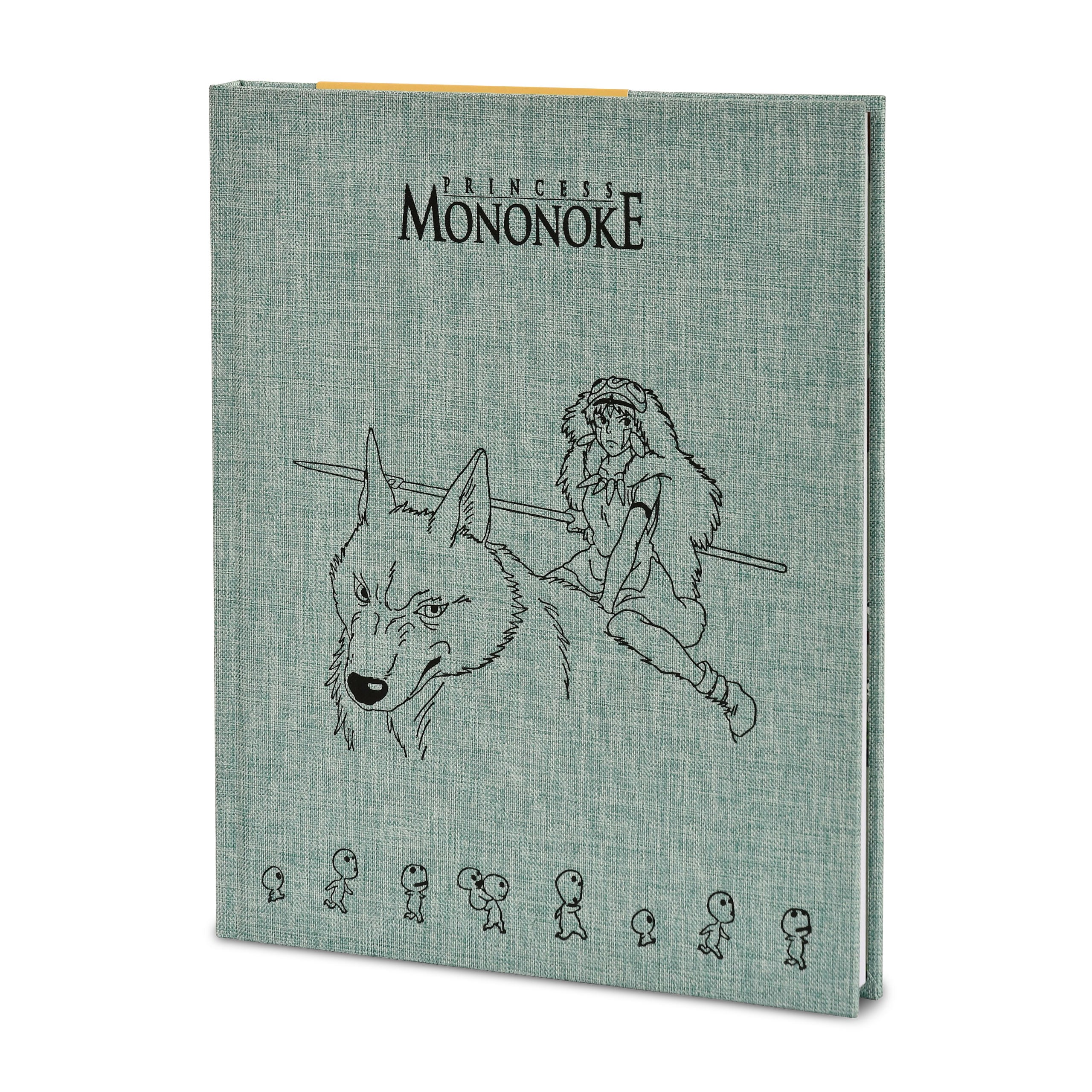 Product image Princess Mononoke - Sketchbook
