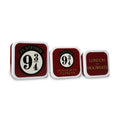 Product image Harry Potter - Platform 9 3/4 Lunchbox Set of 3