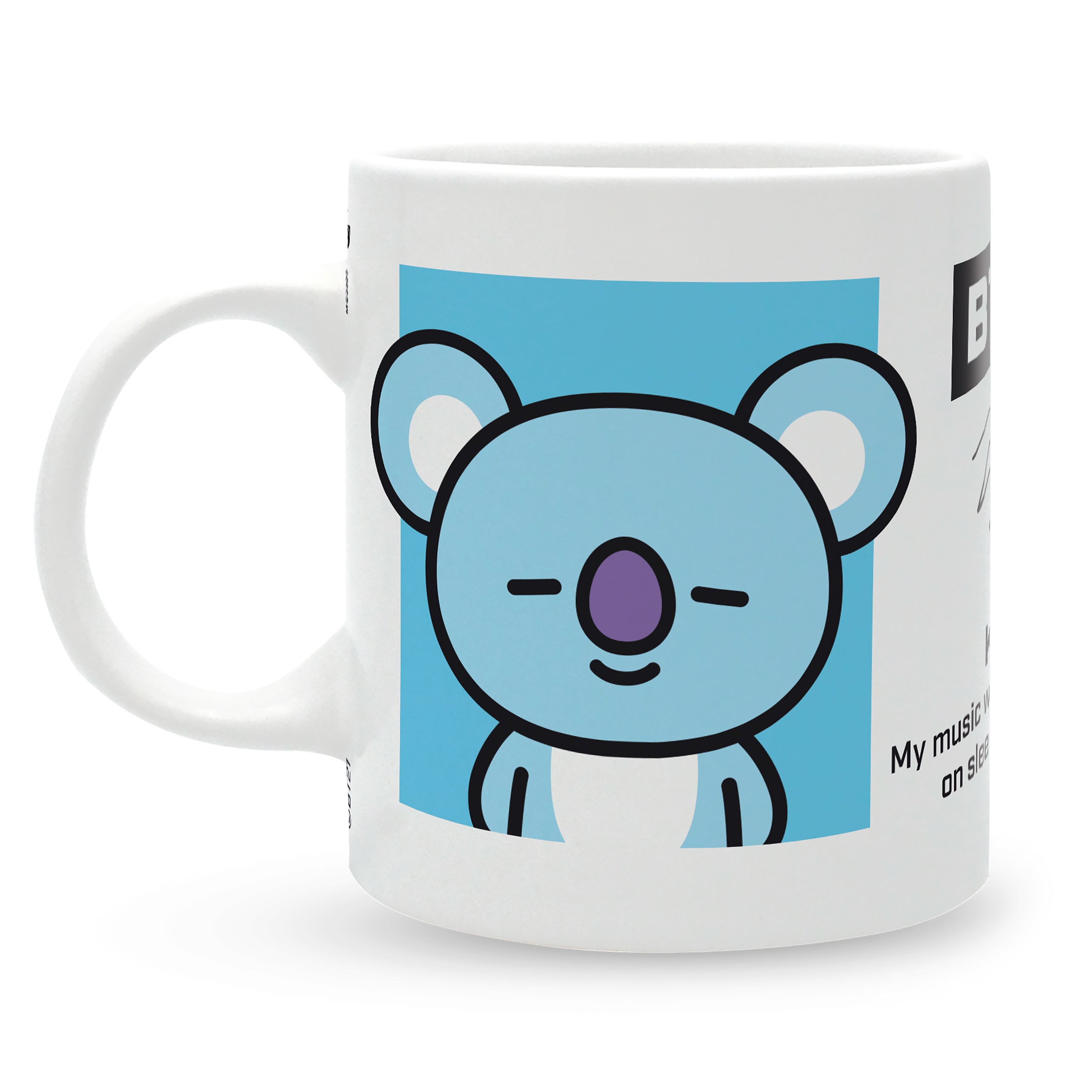 Product image BT21 - Koya Mug