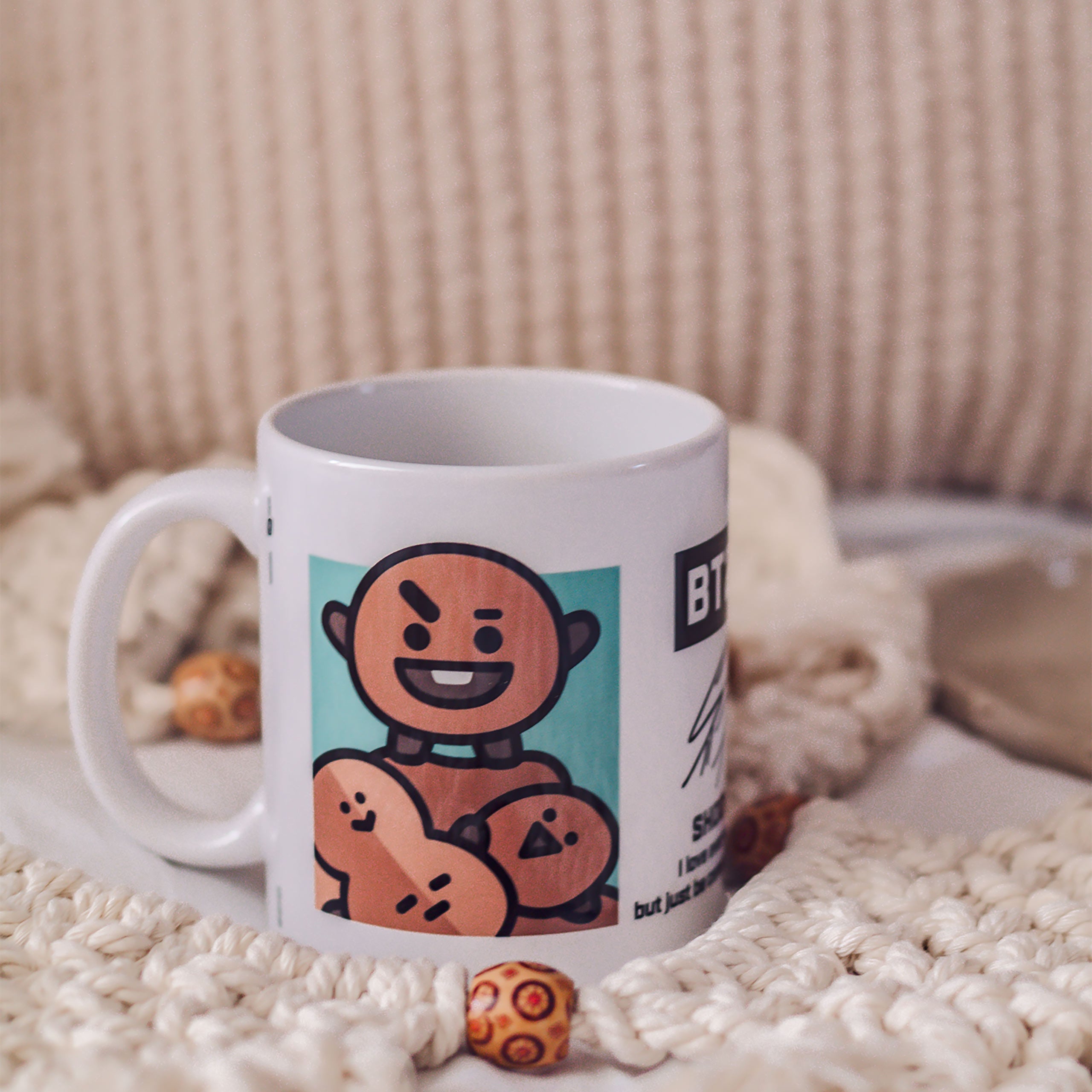 Product image BT21 Shooky Mug - Line Friends