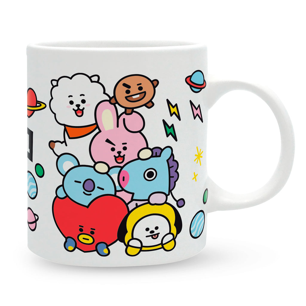 Product image BT21 Characters Mug - Line Friends