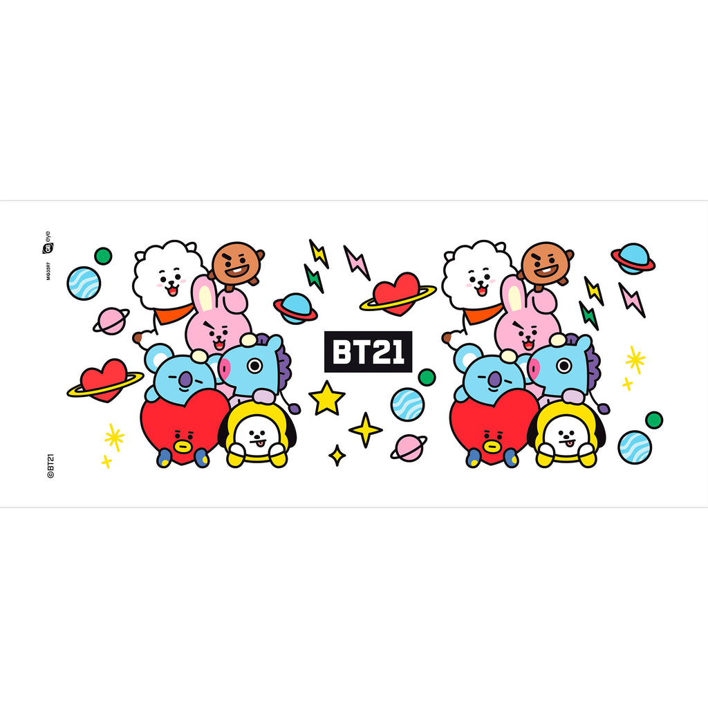 Product image BT21 Characters Mug - Line Friends