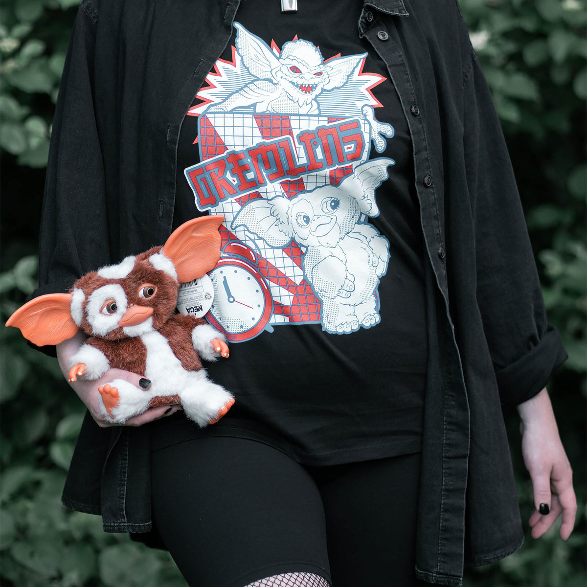 Product image Gremlins - Midnight T-Shirt Black