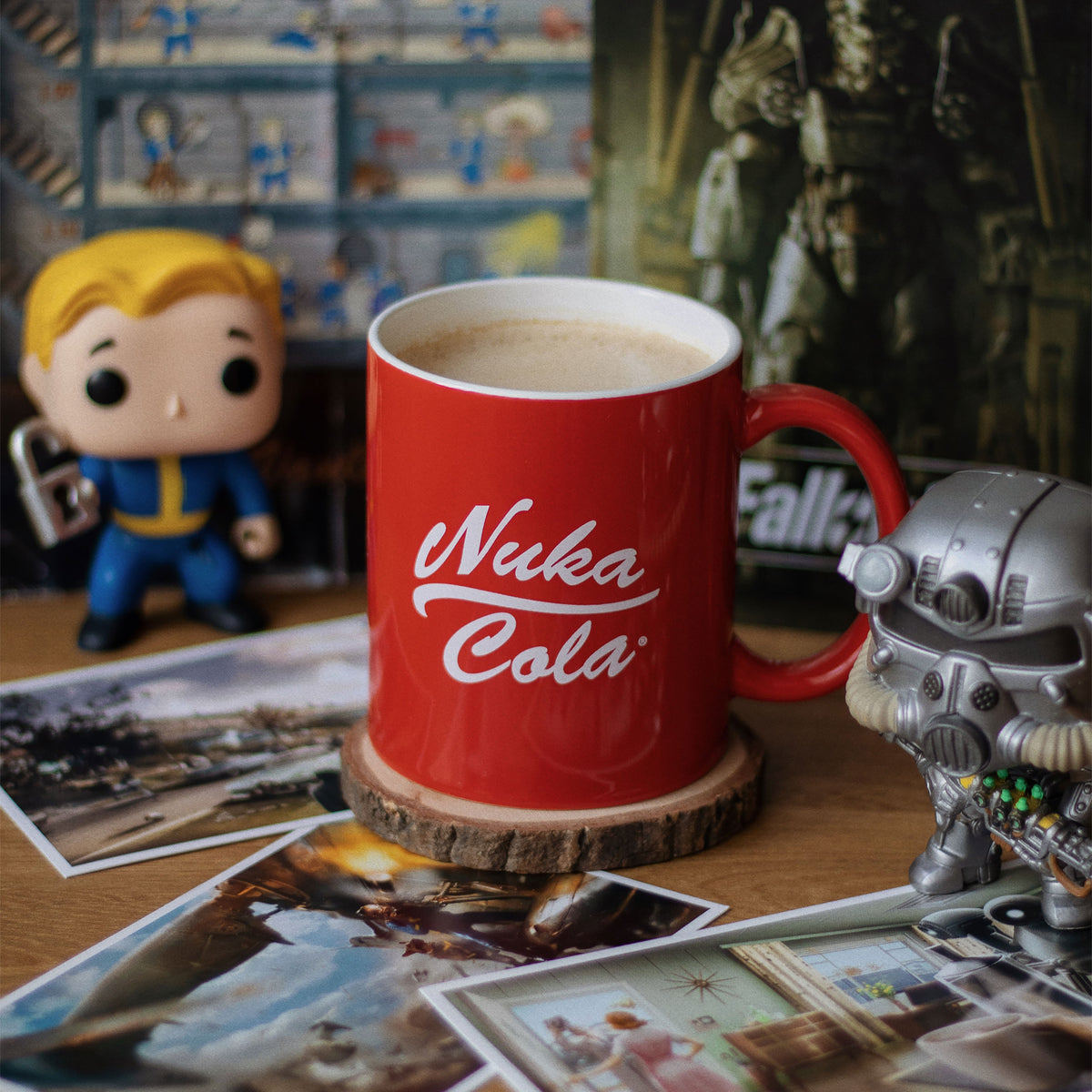 Product image Fallout - Nuka Cola Mug